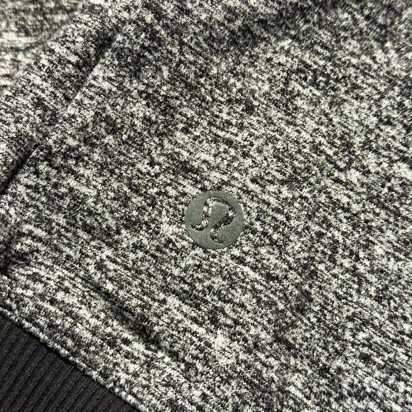 Lululemon Men's PrePost Jacket - Grey/Black - Picture 4 of 7